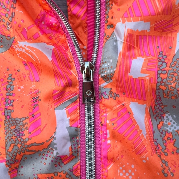 Sunice Short Sleeve Windbreaker Jacket Size XPS - Picture 12 of 16